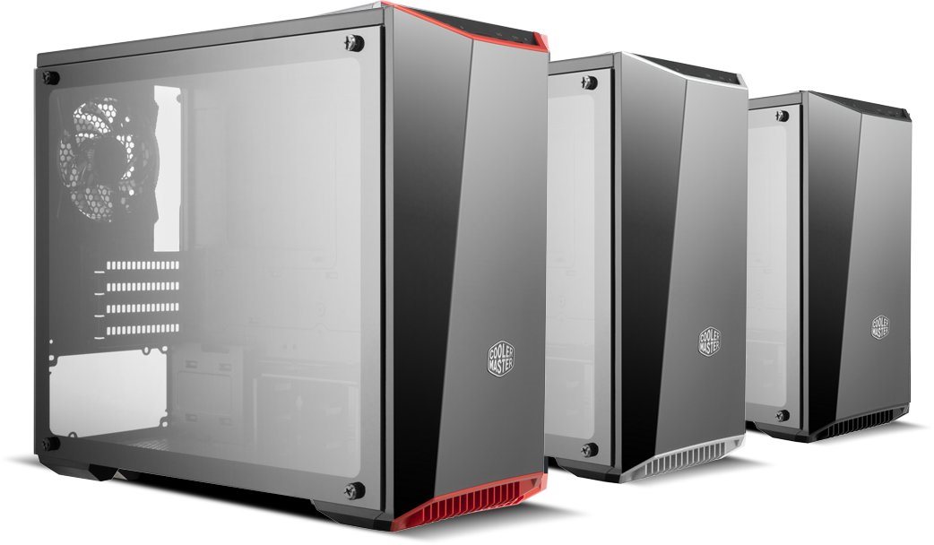 Počítačová skříň Cooler Master MasterBox Lite 3.1