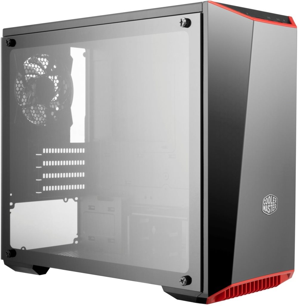 Počítačová skříň Cooler Master MasterBox Lite 3.1