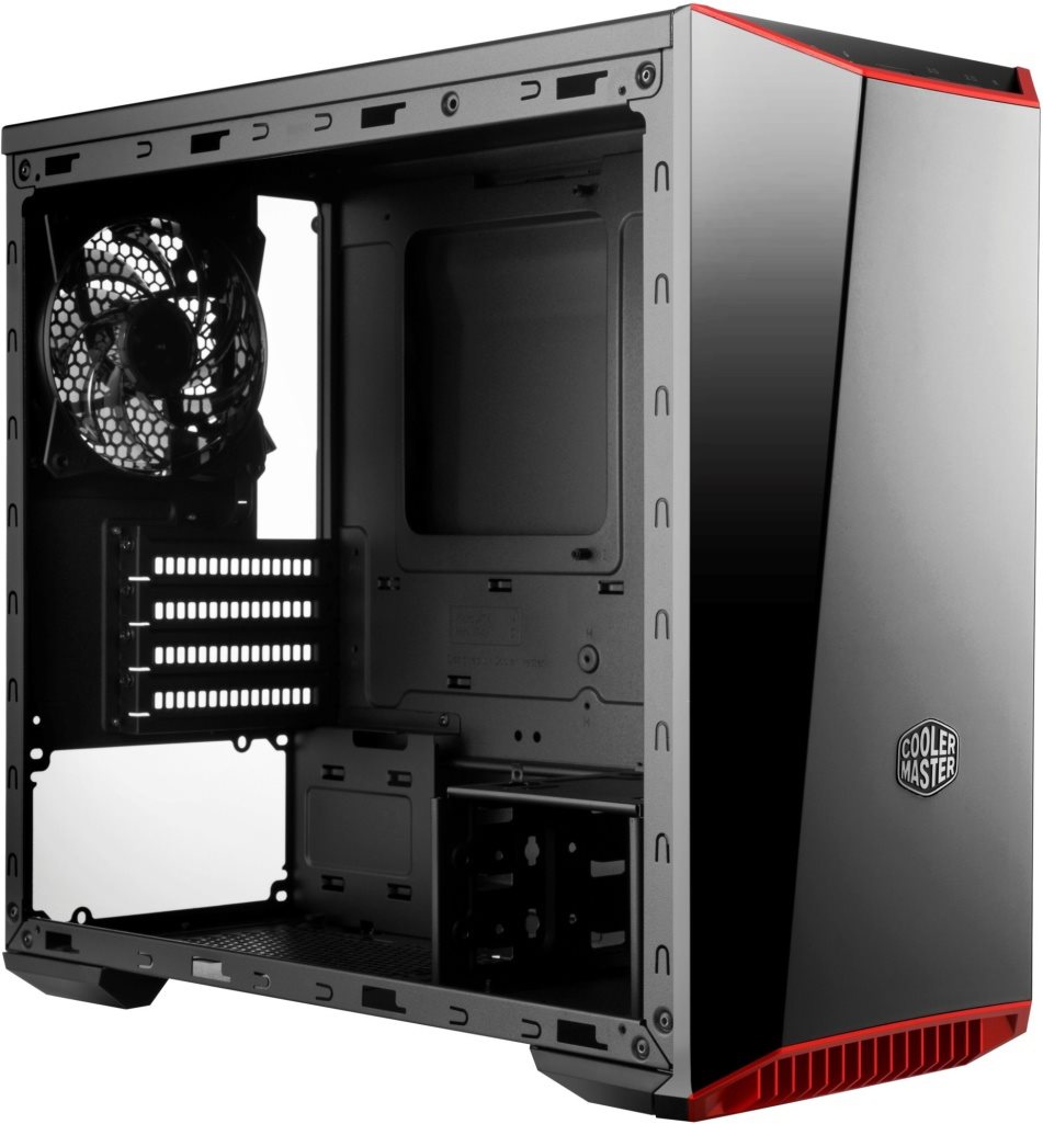 Počítačová skříň Cooler Master MasterBox Lite 3.1
