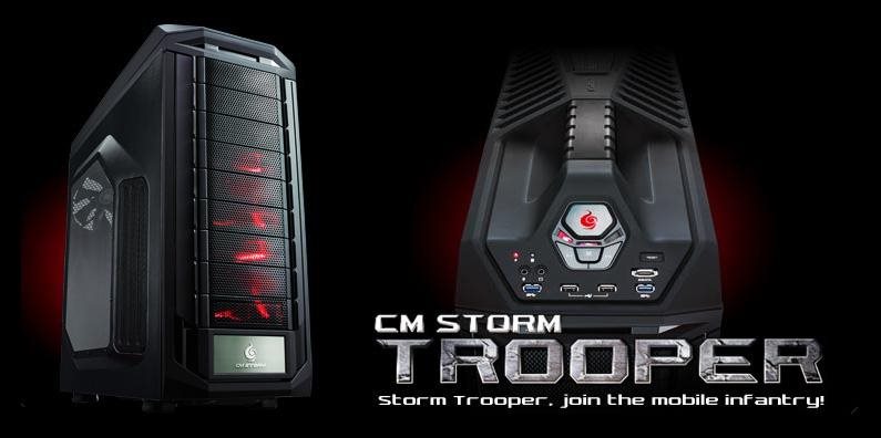 CM STORM Trooper ATX CM STORM Trooper ATX