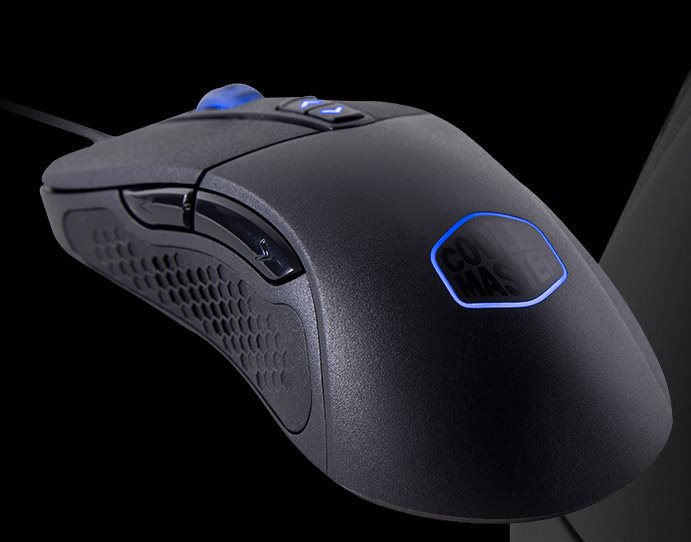 Cooler Master MasterMouse MM530 Cooler Master MasterMouse MM530