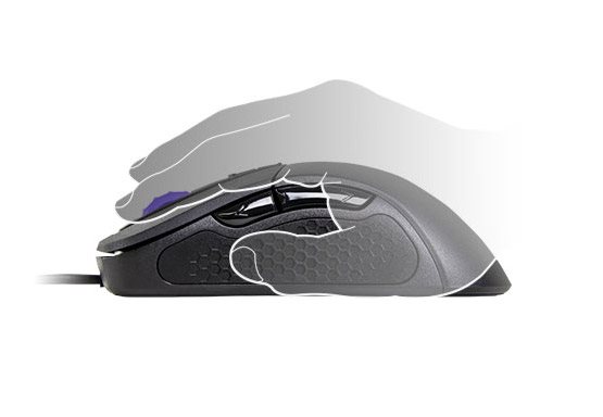 Cooler Master MasterMouse MM530 Cooler Master MasterMouse MM530