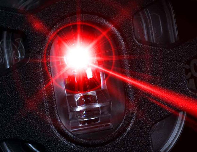 Cooler Master LightMouse MM710