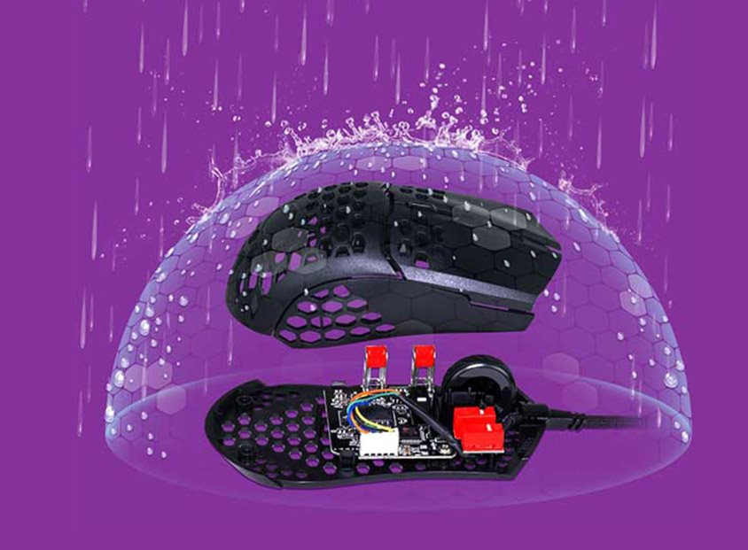 Cooler Master LightMouse MM710