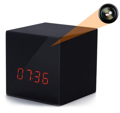 IP camera Cel-Tec Cube One WiFi