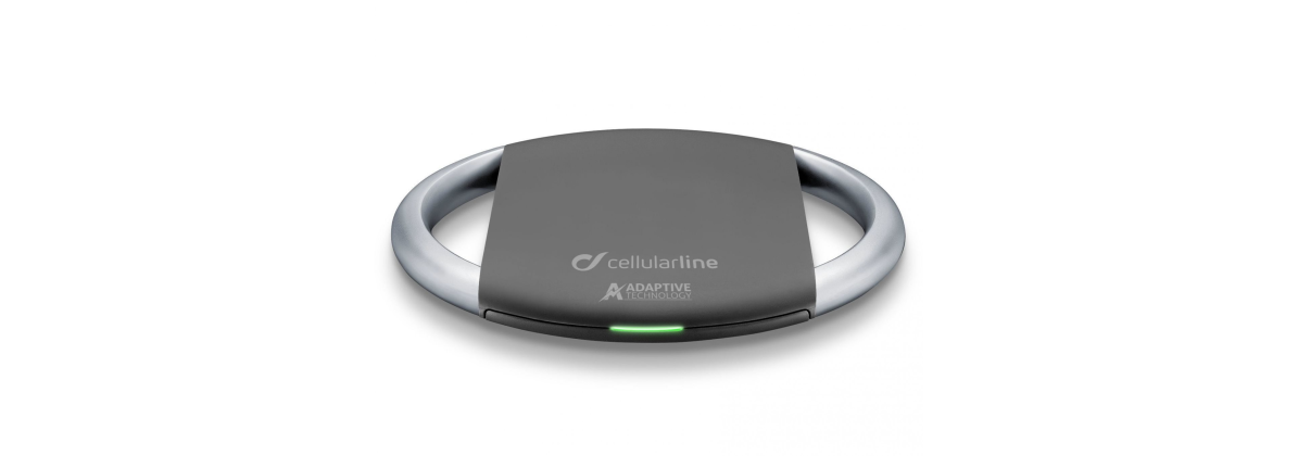 Cellularline Wirelesspad Adaptive QI 
