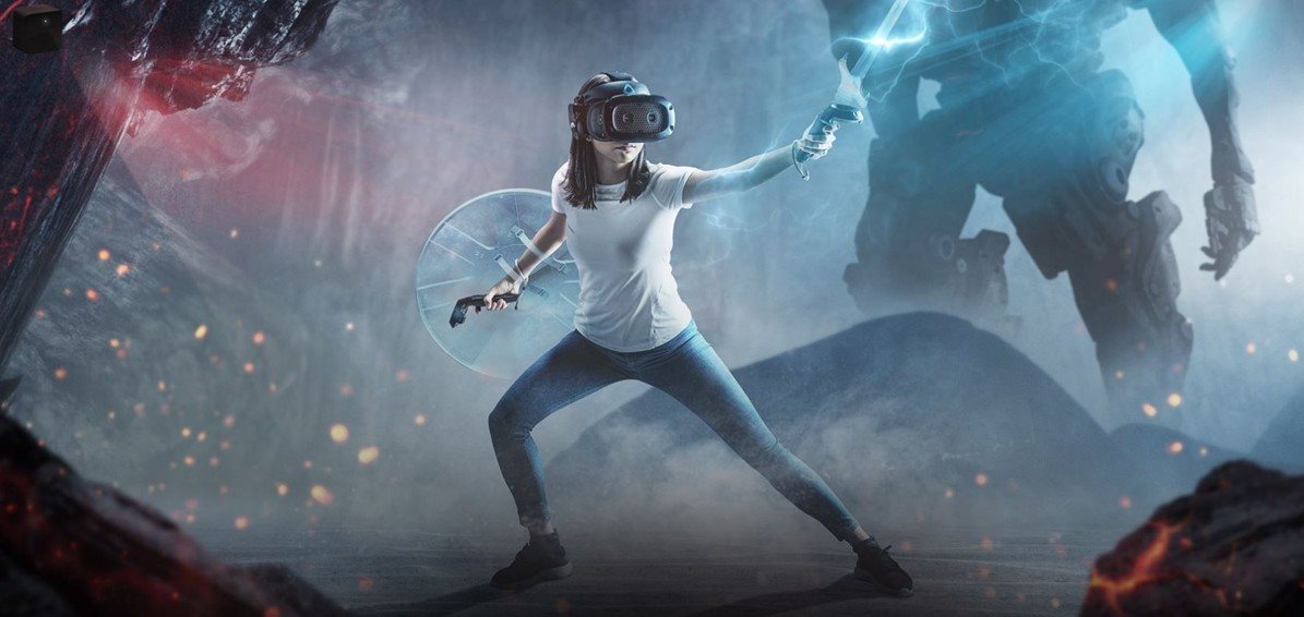 HTC Vive Cosmos Elite
