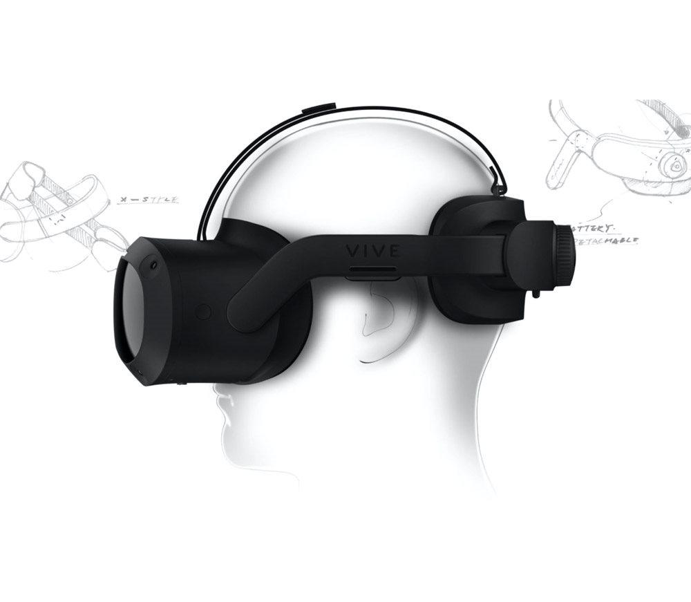 HTC Vive Focus 3 Business Edition HTC Vive Focus 3 Business Edition