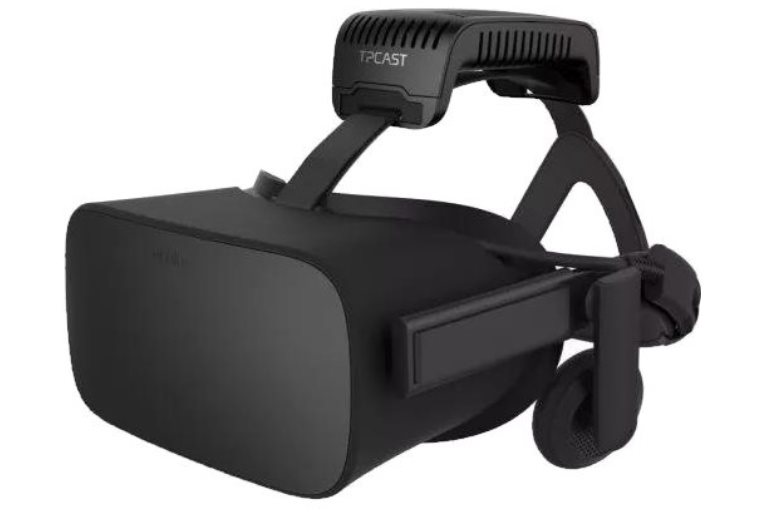 HeadSet TPCast Oculus