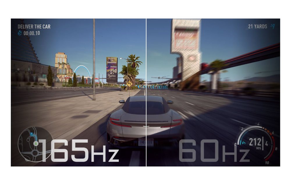 Herní monitor GIGABYTE G27FC A
