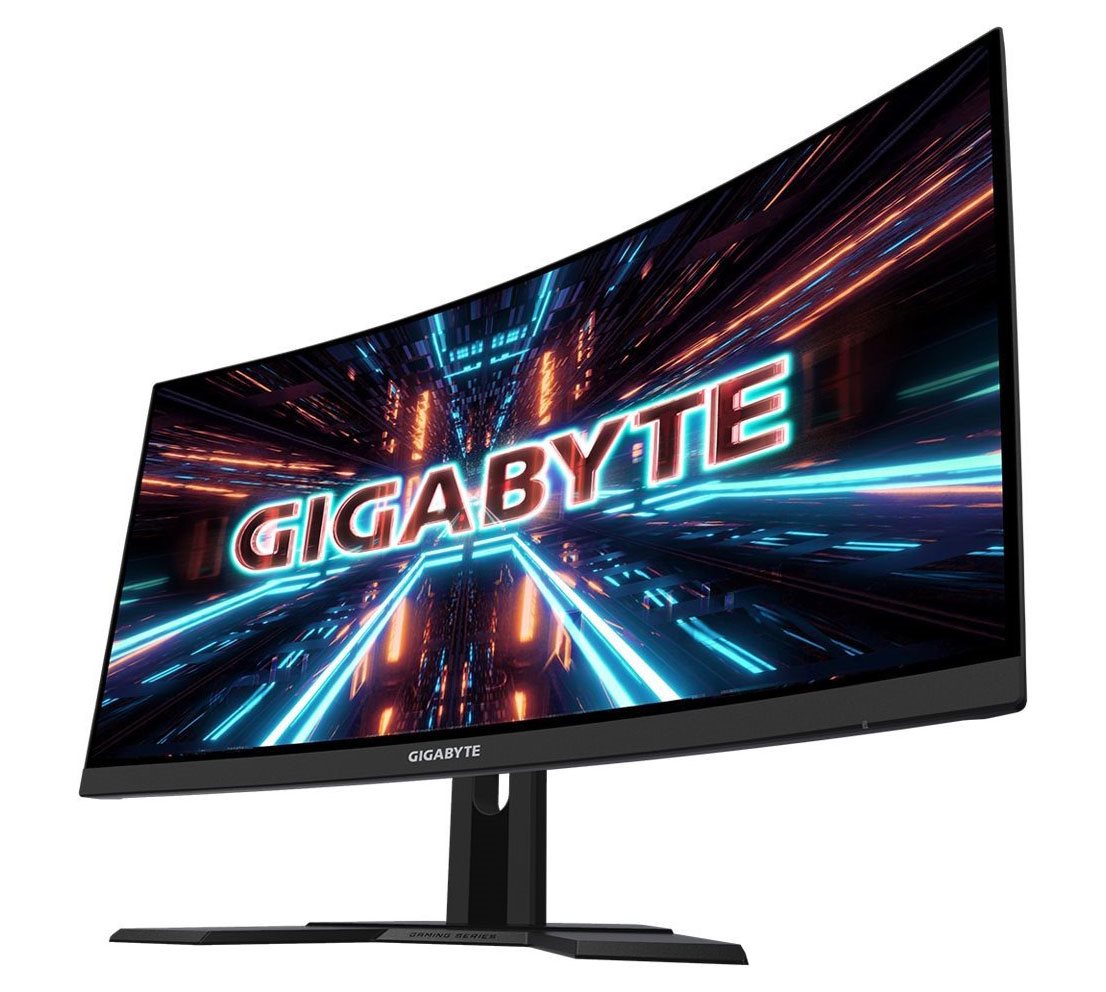 Herní monitor GIGABYTE G27FC A