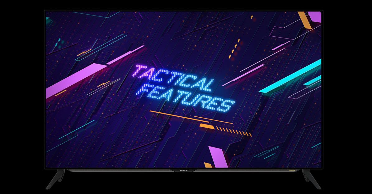 GIGAYBTE AORUS FO48U