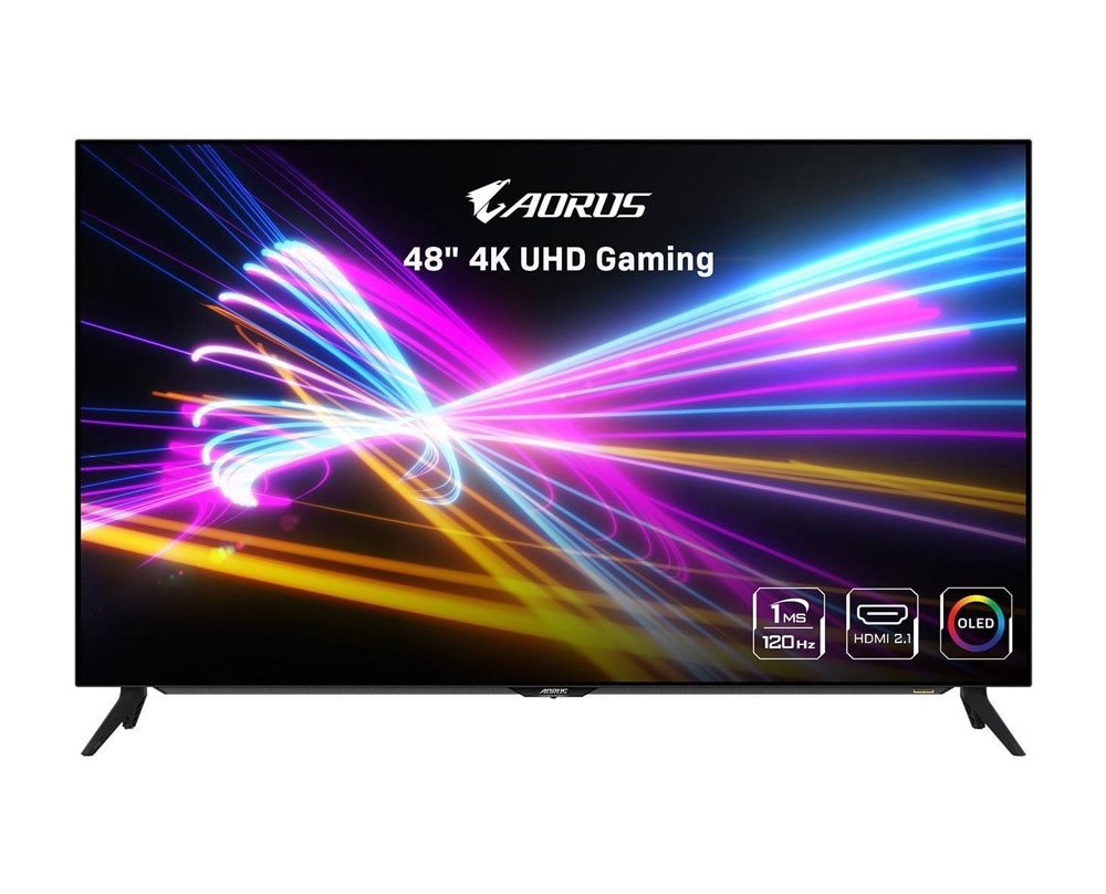 GIGAYBTE AORUS FO48U