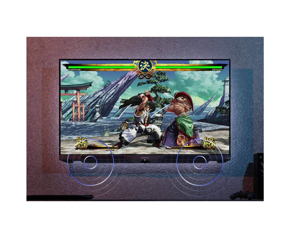 GIGAYBTE AORUS FO48U