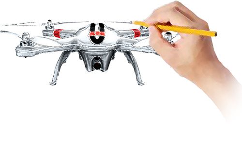 Dron AEE TORUK AP10 Dron AEE TORUK AP10