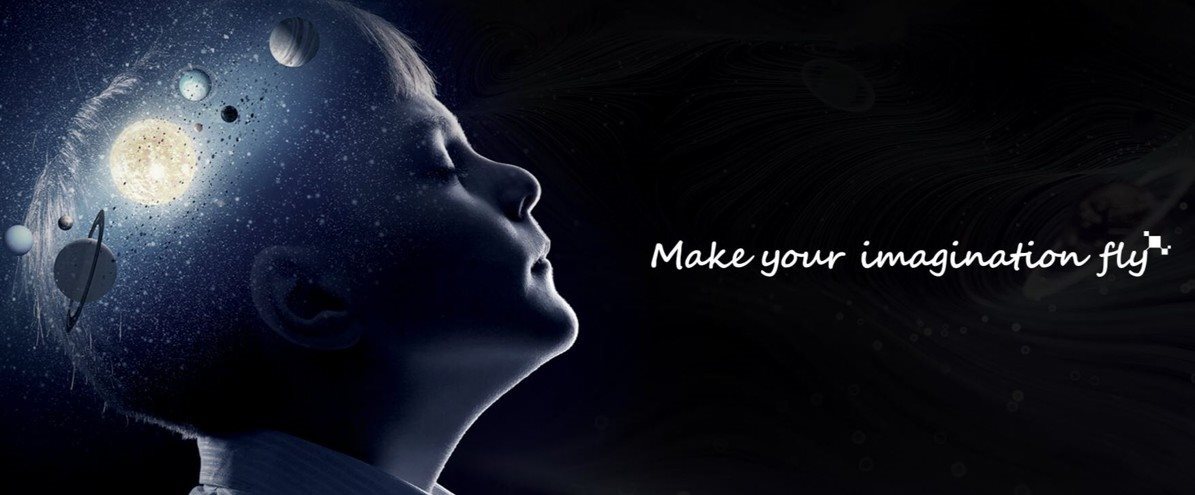 Make your imagination fly Americká chladnička CHiQ CFD337NEI42