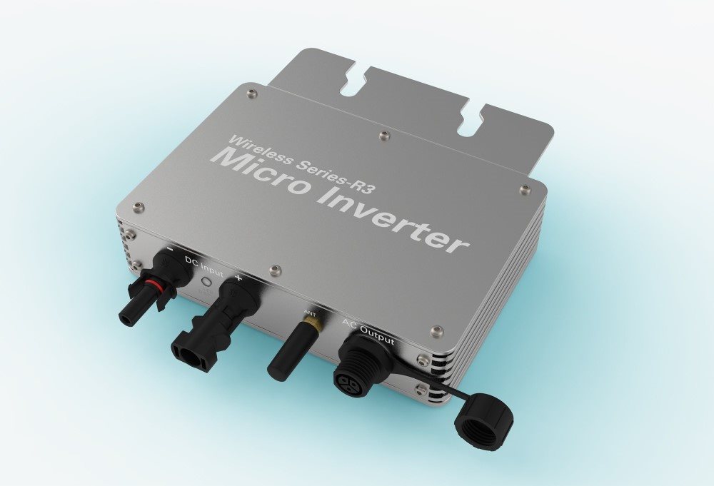 Menič napätia ChoeTech 400W Micro inverter for home appliance