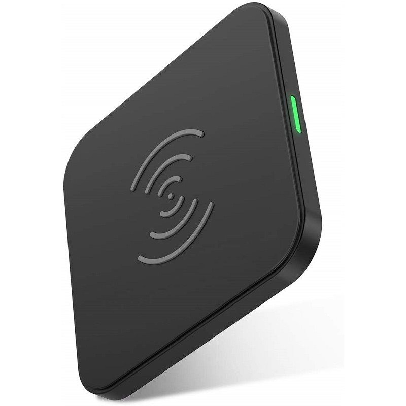 Bezdrátová nabíječka ChoeTech Wireless Fast Charger Pad 10W Black