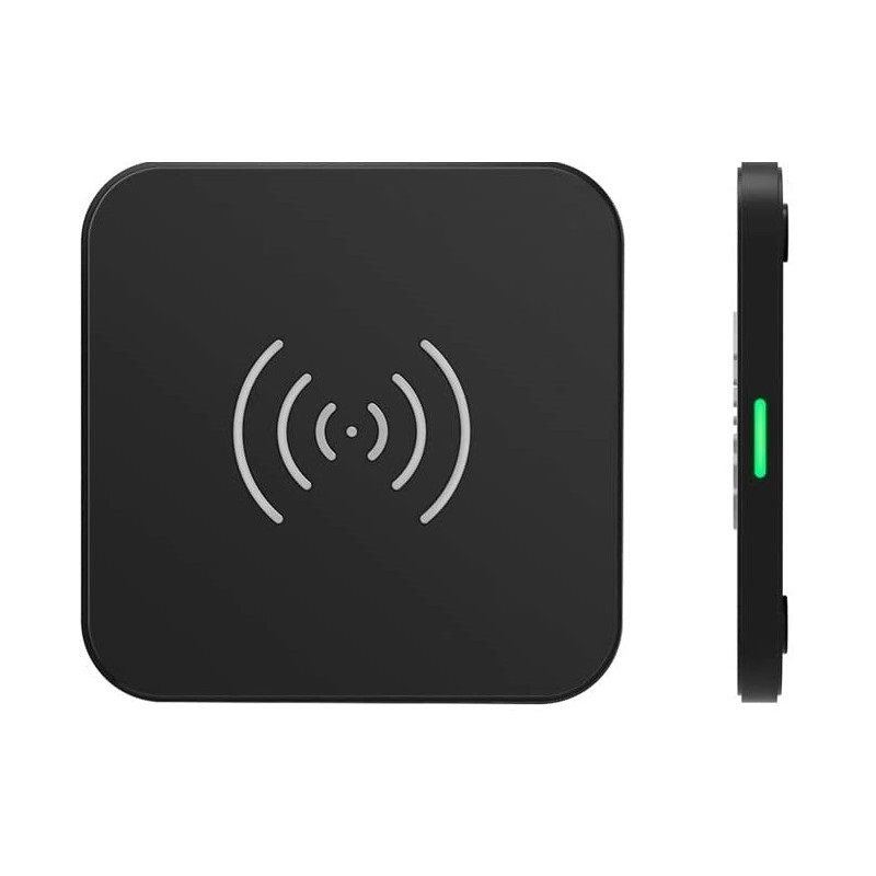 Bezdrátová nabíječka ChoeTech Wireless Fast Charger Pad 10W Black