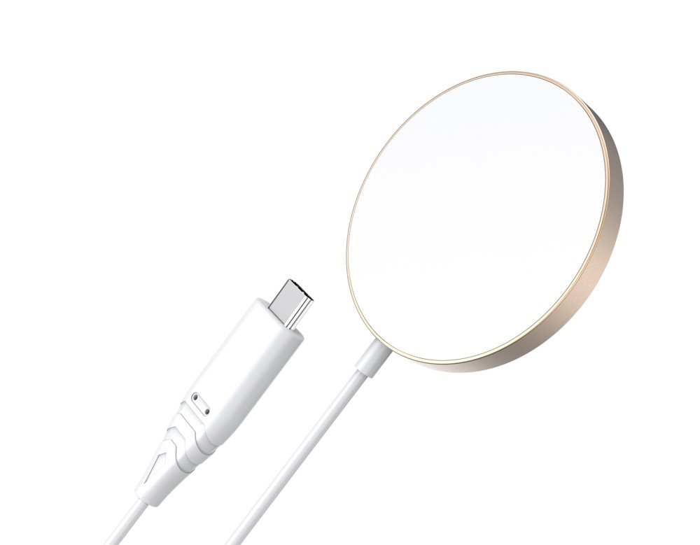 Choetech 15W Removable Wireless Magenetic Charger