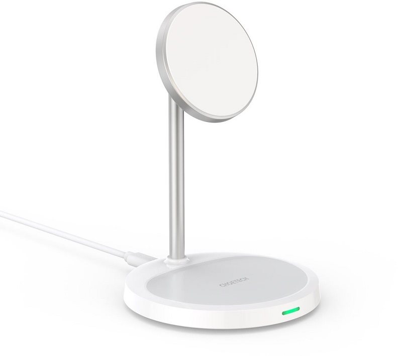 ChoeTech 2 in 1 Magsafe 15W Wireless Ladegerät Halterung