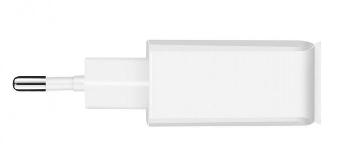 ChoeTech Smart USB Wall Charger 12W White