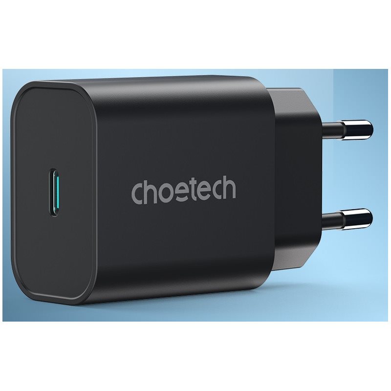 ChoeTech USB-C PD PPS 25W Fast Charger