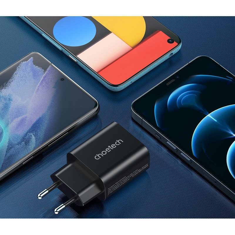 ChoeTech USB-C PD PPS 25W Fast Charger