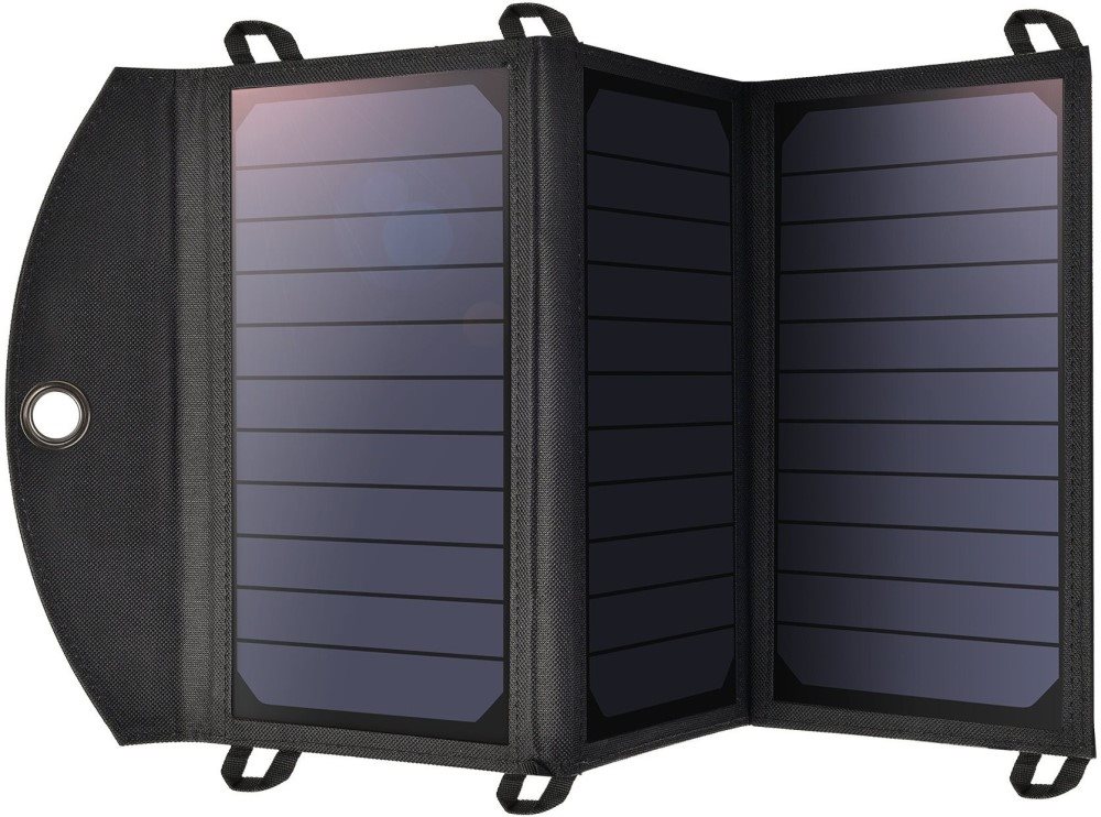 ChoeTech 19W Foldable Solar Charger
