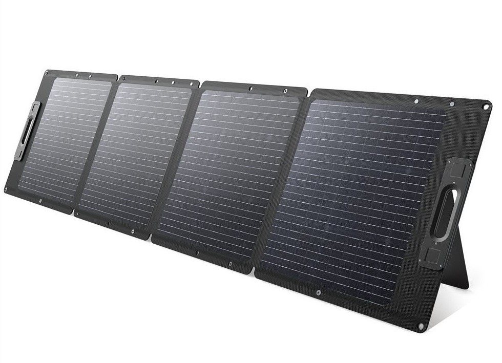 Solárny panel ChoeTech 200W Foldable Fully ETFE laminated Solar Charger