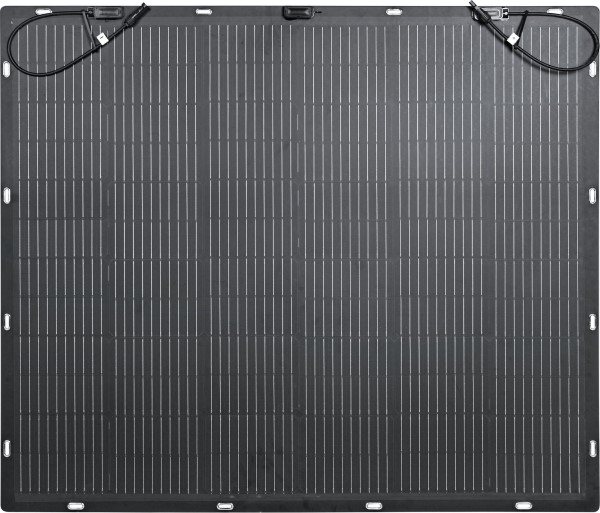Solárny panel Choetech 200W balkon Full flexible solar panel