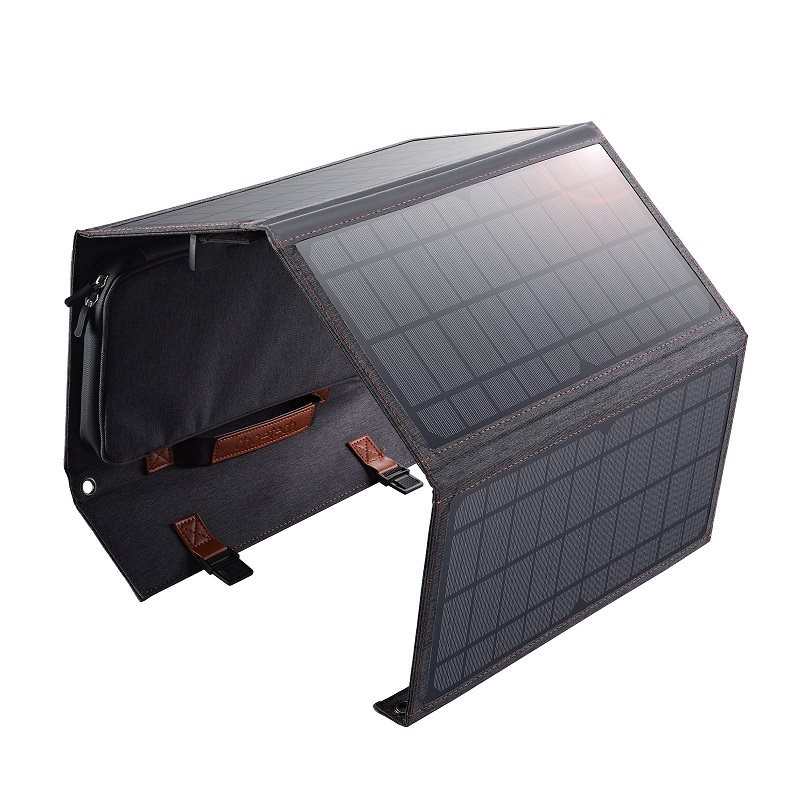 Choetech 36W Foldable Solar Charger