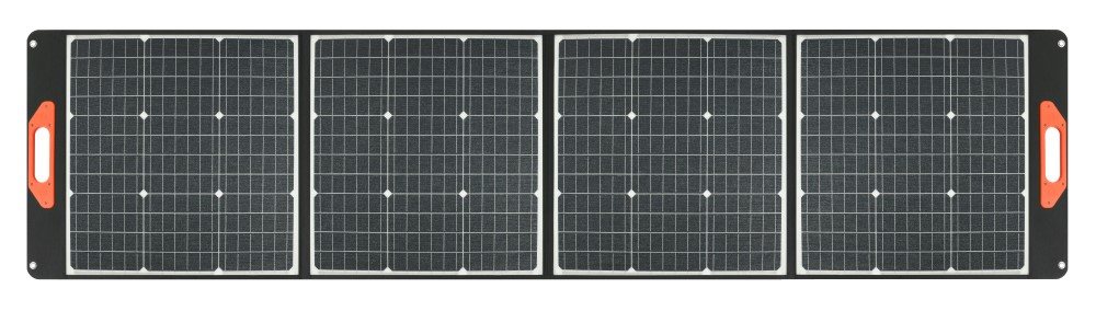 Solarpanel ChoeTech 200w 4panels Solar Charger