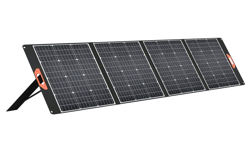 Solarpanel ChoeTech 300W 4panels Solar Charger