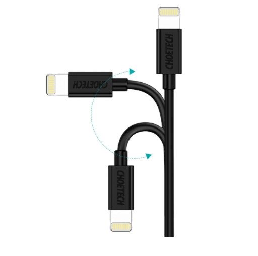 Choetech MFi USB-A zu Lightning Kabel