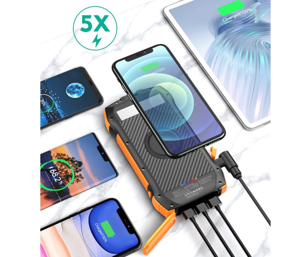 Powerbanka ChoeTech B657 20000mAh