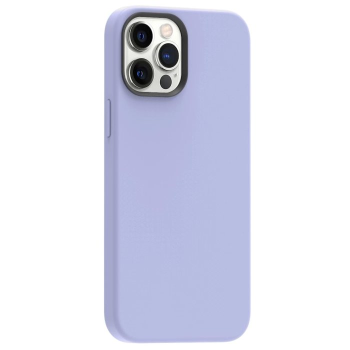 Kryt na mobil ChoeTech Magnetic Mobile Phone Case na iPhone 12/12 Pro Purple