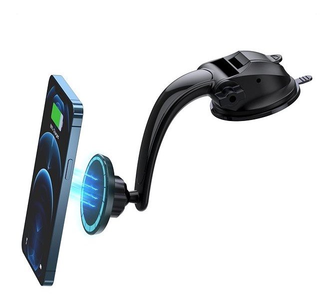Choetech Magnetische Telefonhalterung mit magnetischem Ring Choetech Magnetische Telefonhalterung mit magnetischem Ring