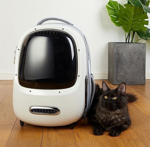 Přepravka pro kočku Petkit Smart Cat klimatizovaný batoh na kočku