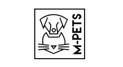 Miska pro psy M-Pets Altitude Dvojmiska na stojánku