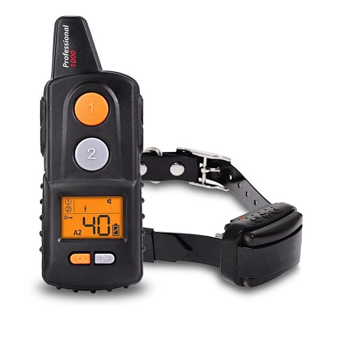 Dogtrace d-control professional 1000 mini Training Collar