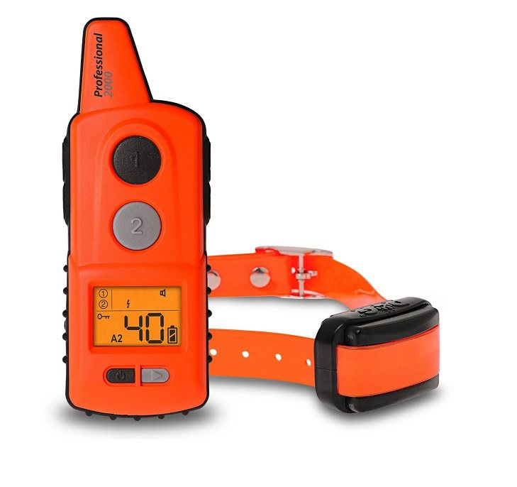 Dogtrace d-control professional 2000 mini Dog Training Collar Dogtrace d-control professional 2000 mini Dog Training Collar