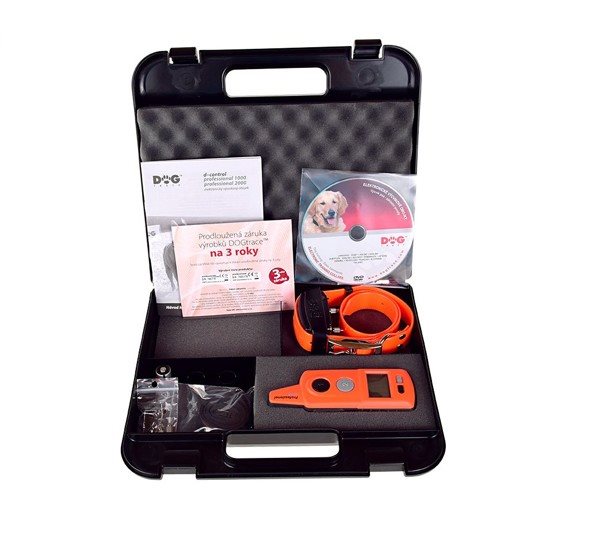 Dogtrace d-control professional 2000 mini Dog Training Collar Dogtrace d-control professional 2000 mini Dog Training Collar