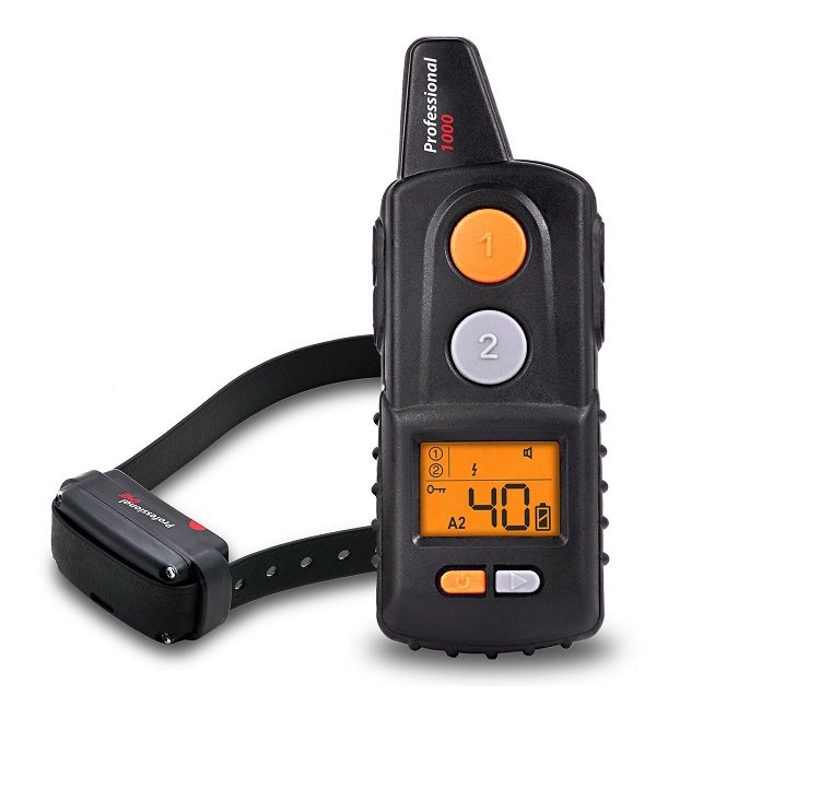 Dogtrace d-control professional 1000 ONE Training Collar Dogtrace d-control professional 1000 ONE Training Collar