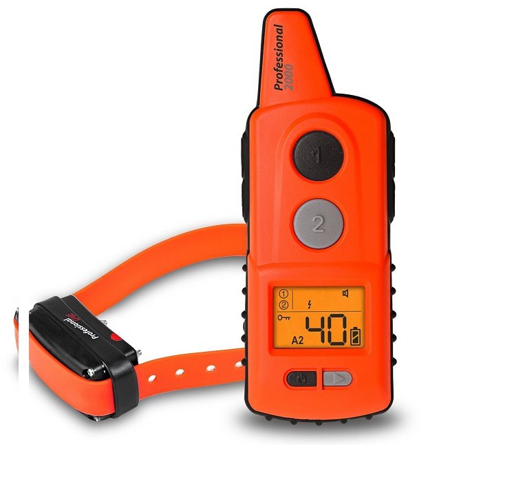 Collar for dogs Dogtrace Training Collar d-control professional 2000 ONE