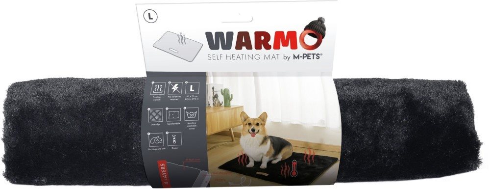 M-Pets WARMO Dog Mat