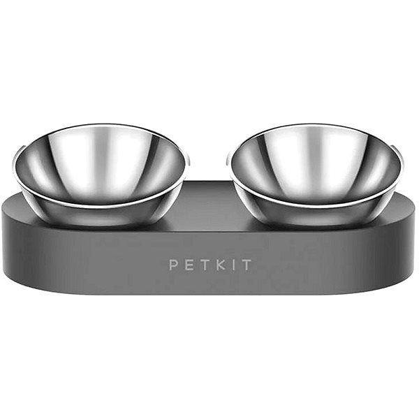 Fresh Nano Metal CyberTail cat bowl