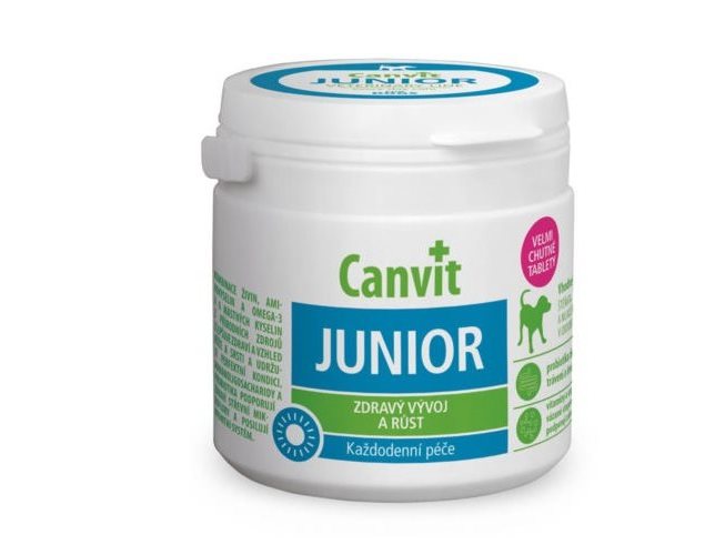 Kĺbová výživa pre psov Canvit Junior