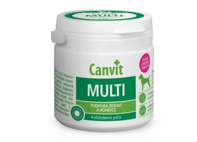 Kĺbová výživa pre psov Canvit Multi