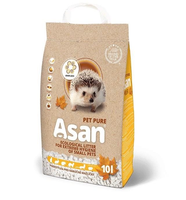 Litter Asan Pet Pure 10l Litter Asan Pet Pure 10l
